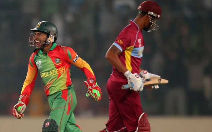 Bangladesh Vs West Indies 1st ODI Highlights 09 December 2018