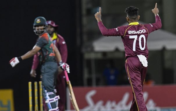 Bangladesh Vs West Indies 2nd ODI Highlights 11 December 2018