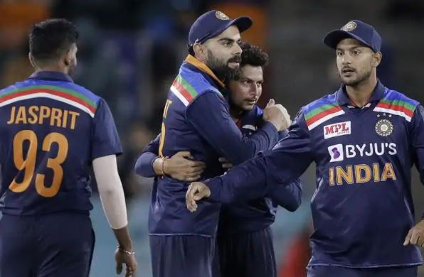 India Vs Australia 1st T20 Highlights December 4, 2020