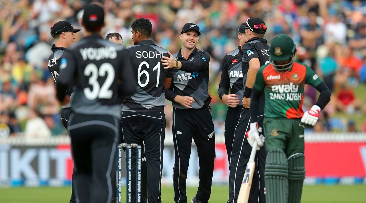 Bangladesh Vs New Zealand 3rd T20 Highlights - September 5, 2021